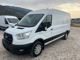 ����� �� �������� �� Ford Transit EURO 6b.