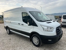 ����� �� �������� �� Ford Transit EURO 6b.