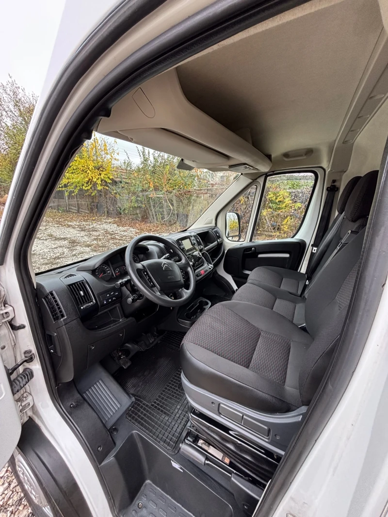 Citroen Jumper 2.2HDI Макси Евро 6, снимка 5 - Бусове и автобуси - 52367100