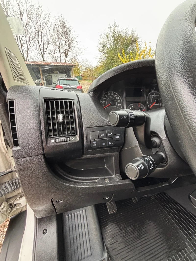 Citroen Jumper 2.2HDI Макси Евро 6, снимка 12 - Бусове и автобуси - 52367100