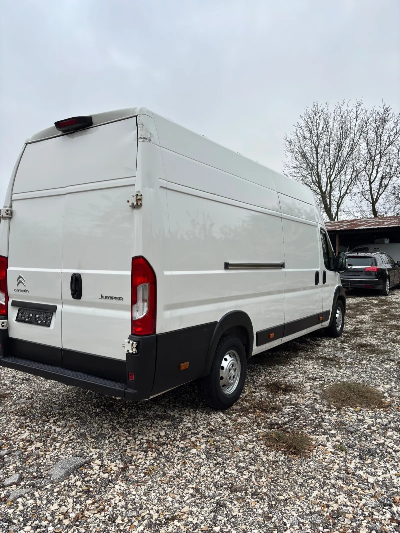 Citroen Jumper 2.2HDI Макси Евро 6, снимка 3 - Бусове и автобуси - 52367100