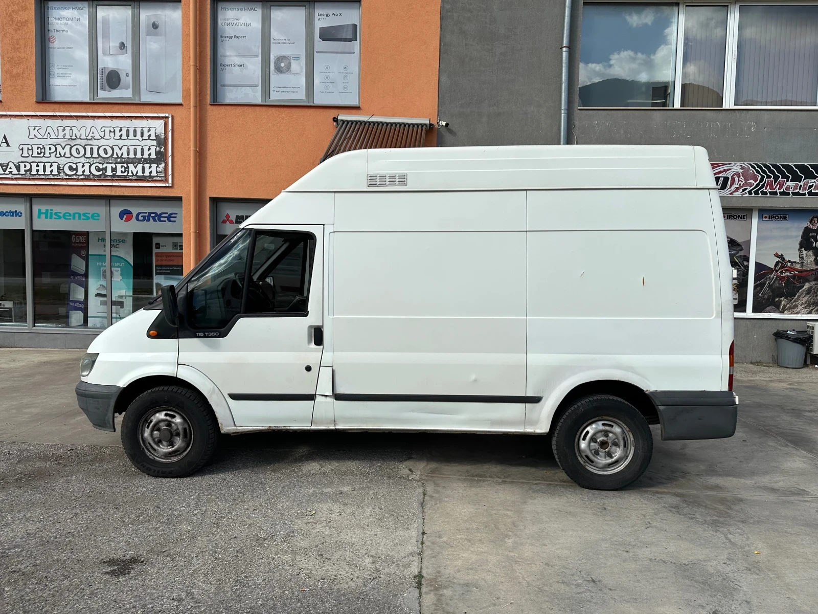 Ford Transit  - изображение 4