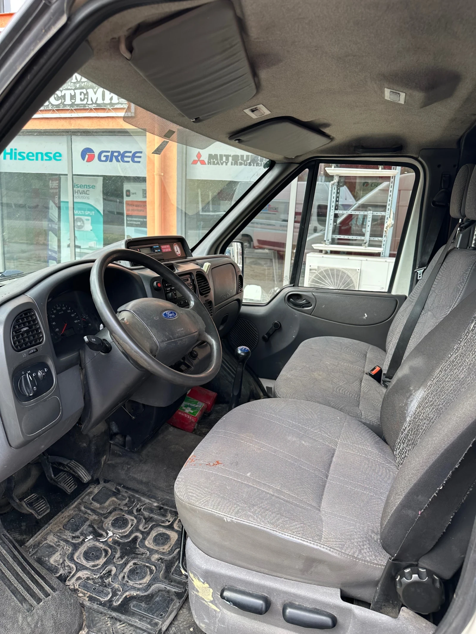 Ford Transit  - изображение 10