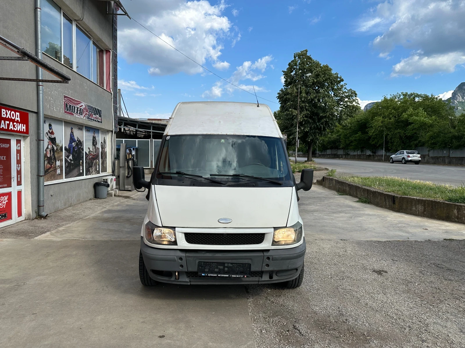 Ford Transit  - изображение 2