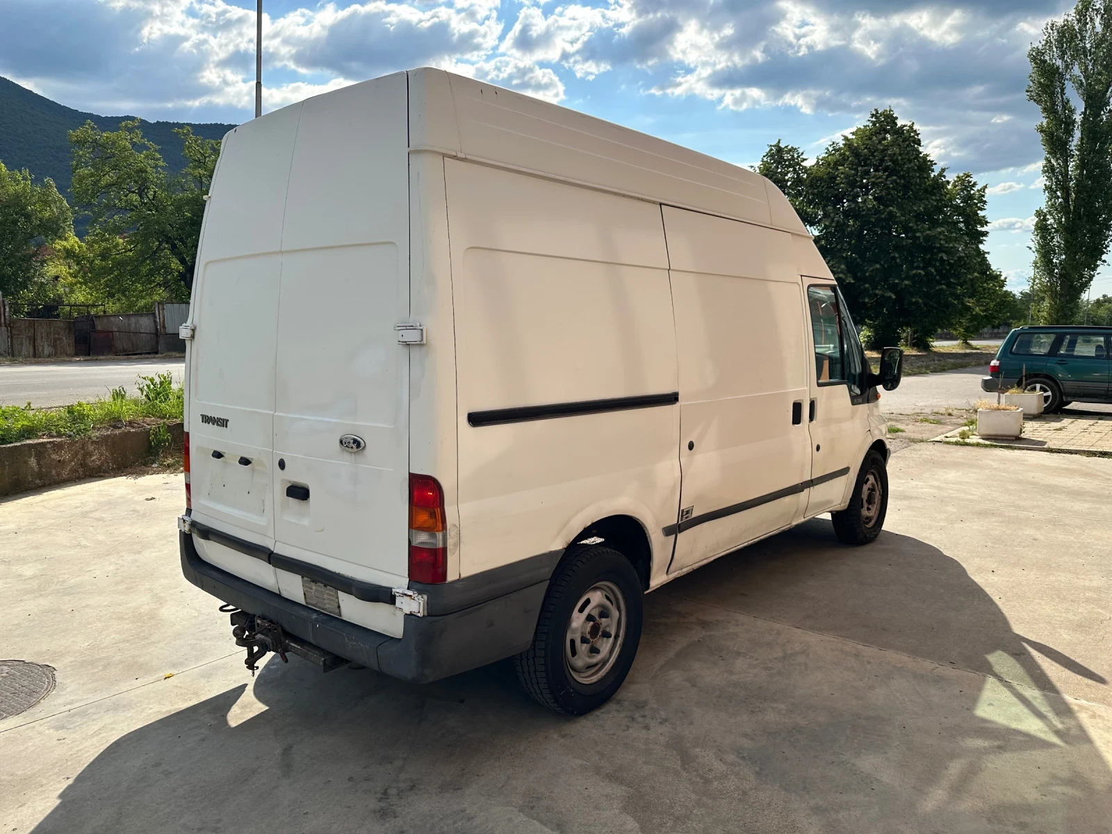 Ford Transit  - изображение 7