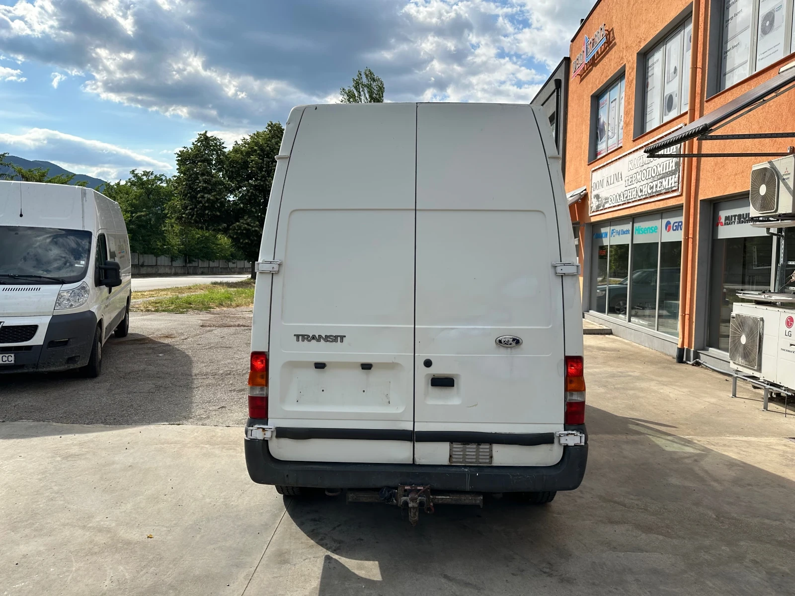 Ford Transit  - изображение 6