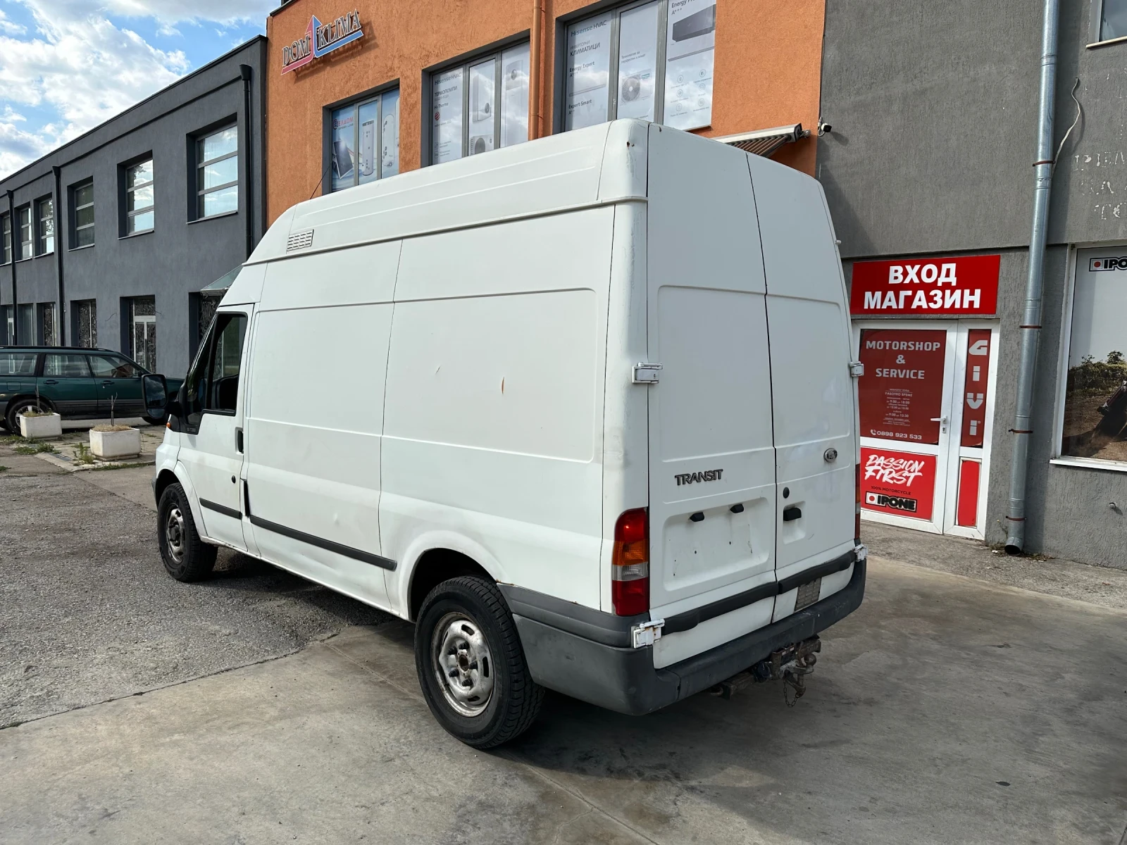 Ford Transit  - изображение 8