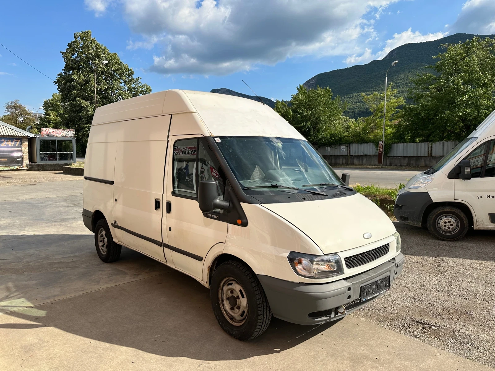 Ford Transit  - изображение 3