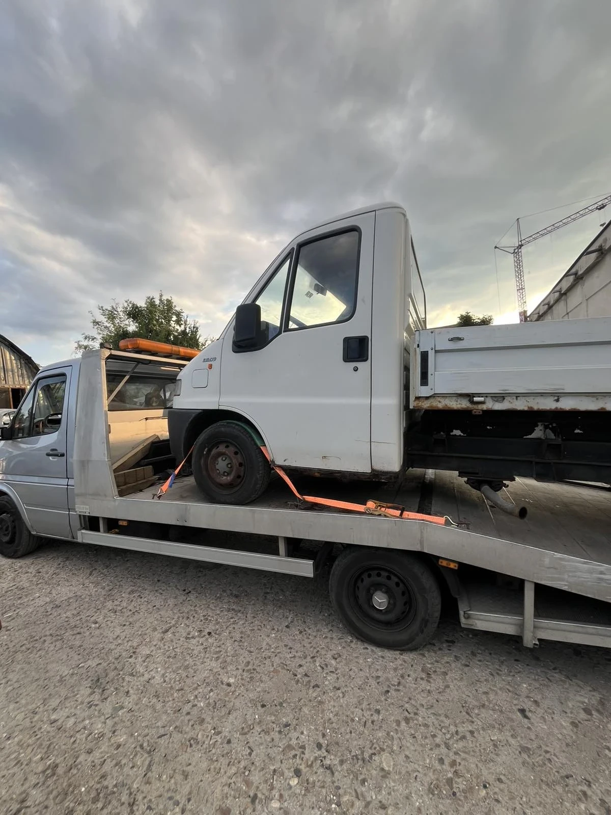 Fiat Ducato 2.8 i.t.d.i - изображение 4