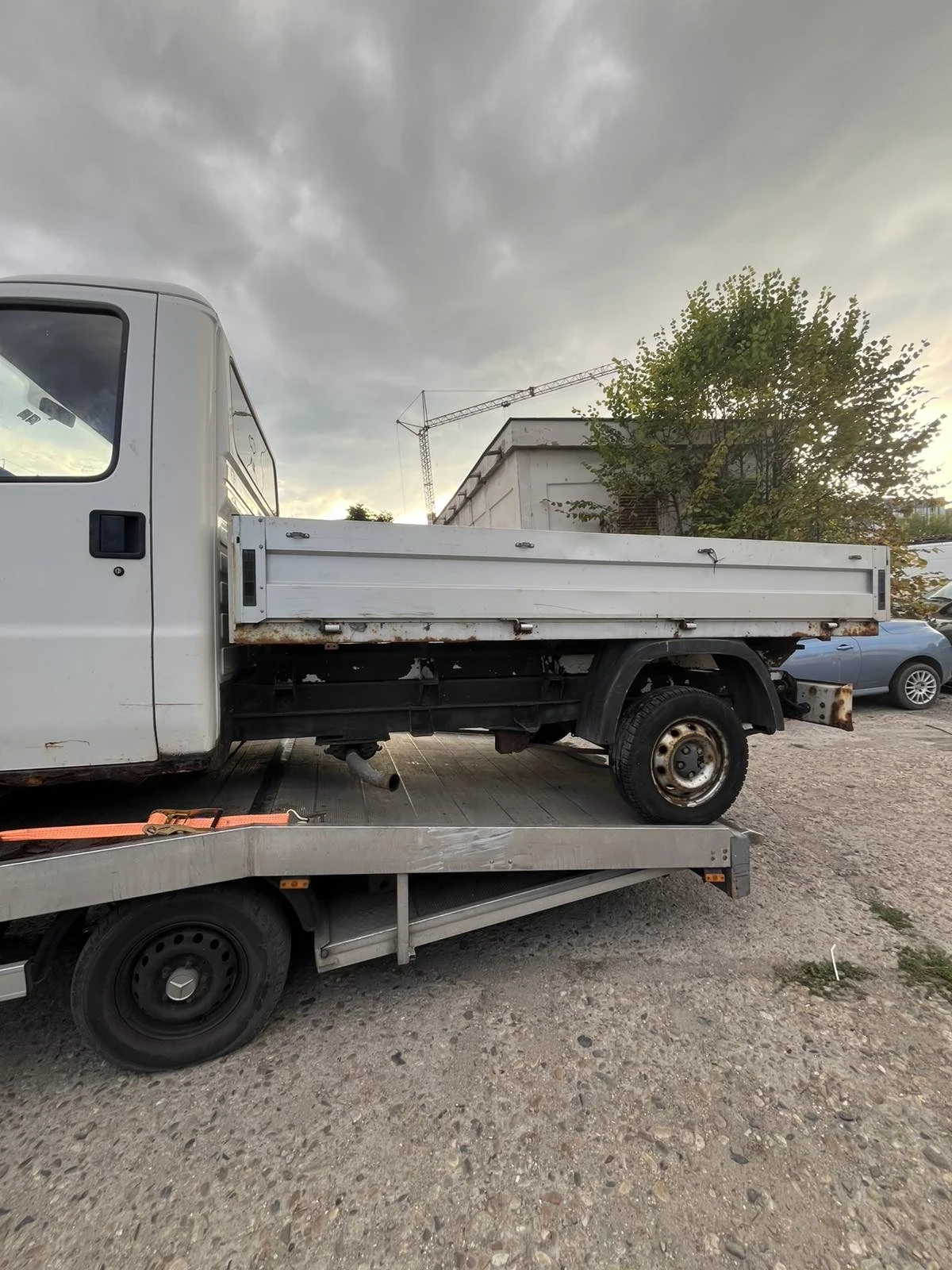 Fiat Ducato 2.8 i.t.d.i - изображение 5