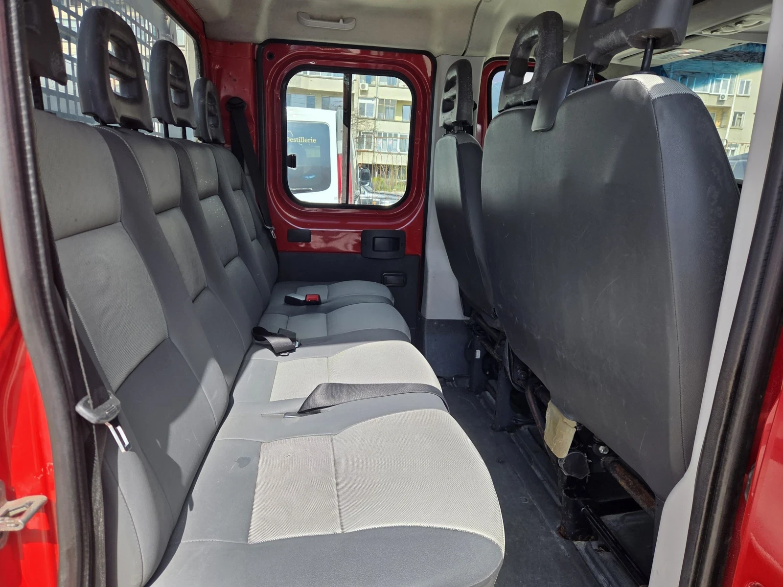 Fiat Ducato 2.3m.jet, снимка 10 - Бусове и автобуси - 54040195