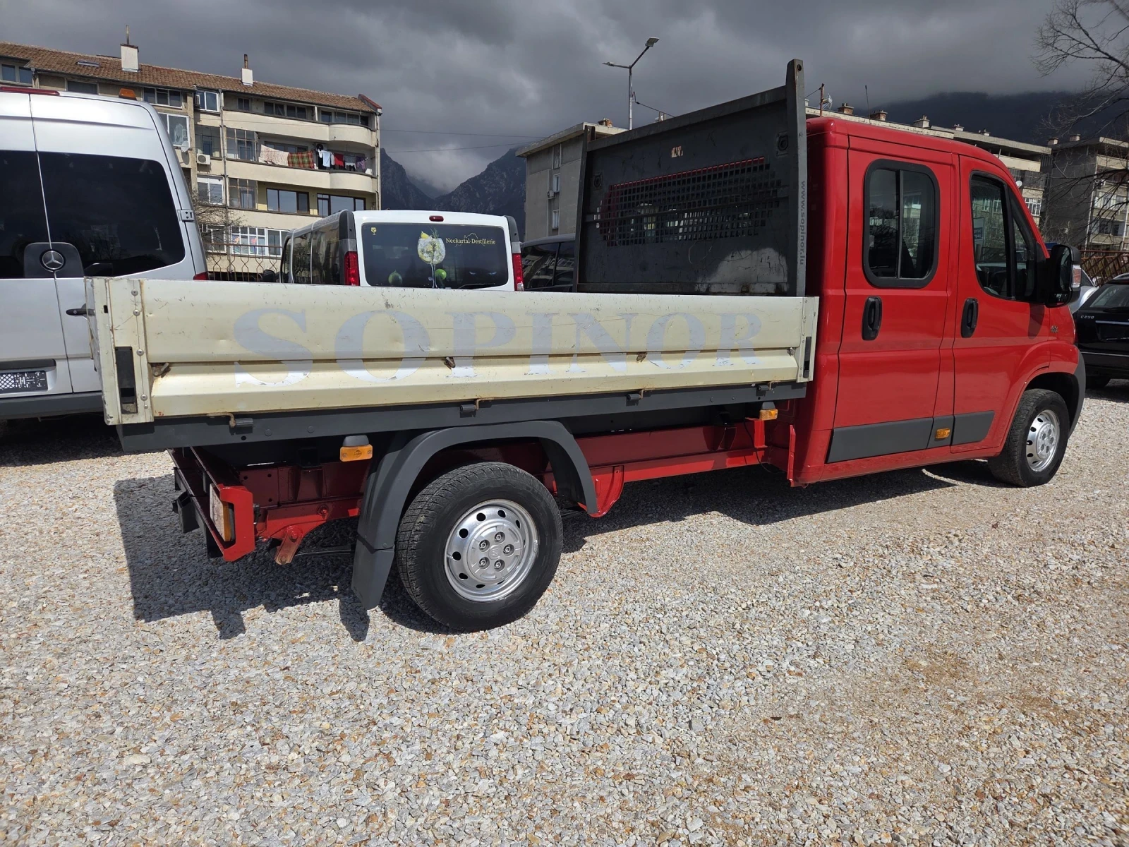 Fiat Ducato 2.3m.jet, снимка 5 - Бусове и автобуси - 54040195