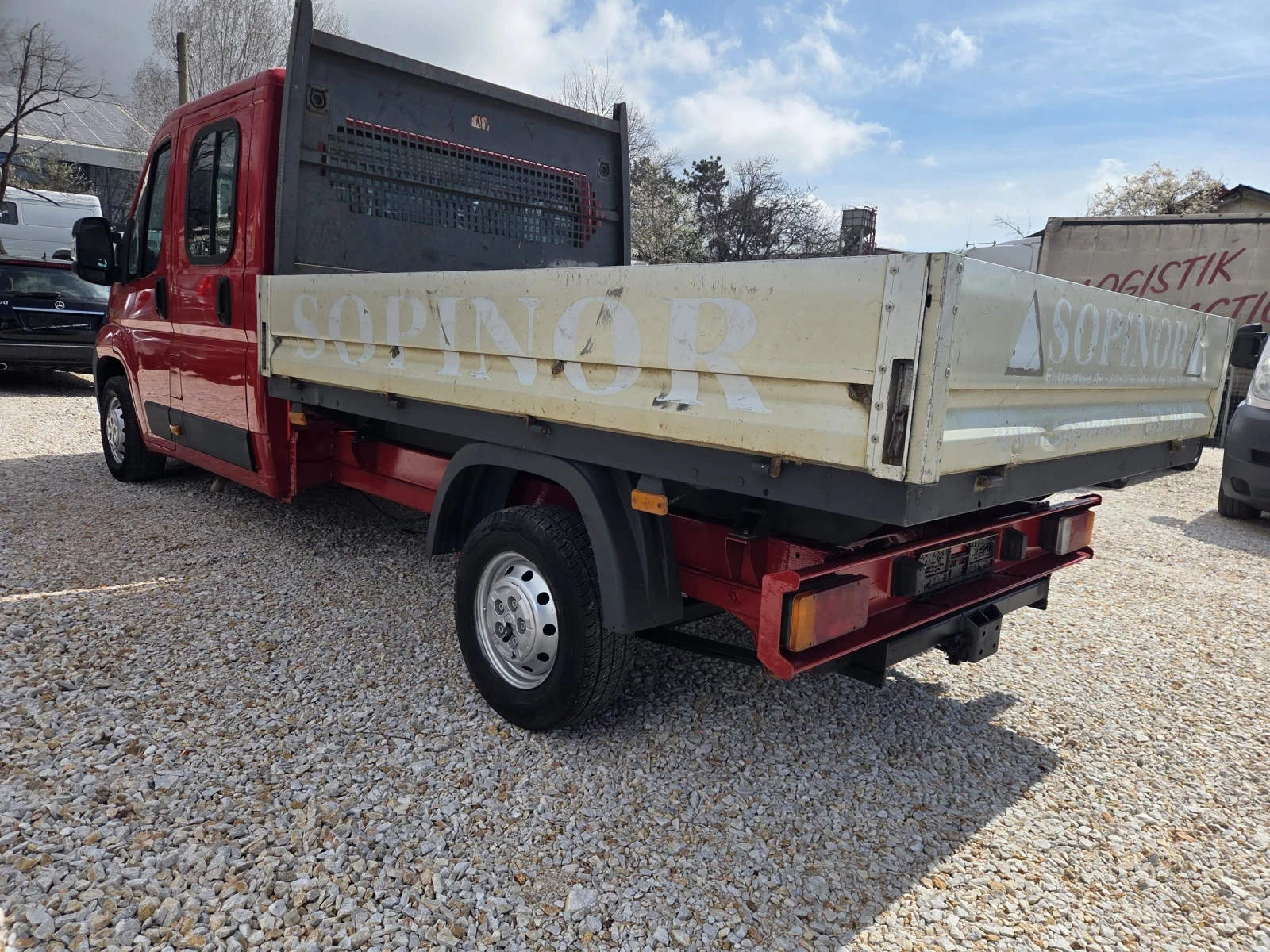 Fiat Ducato 2.3m.jet, снимка 6 - Бусове и автобуси - 54040195