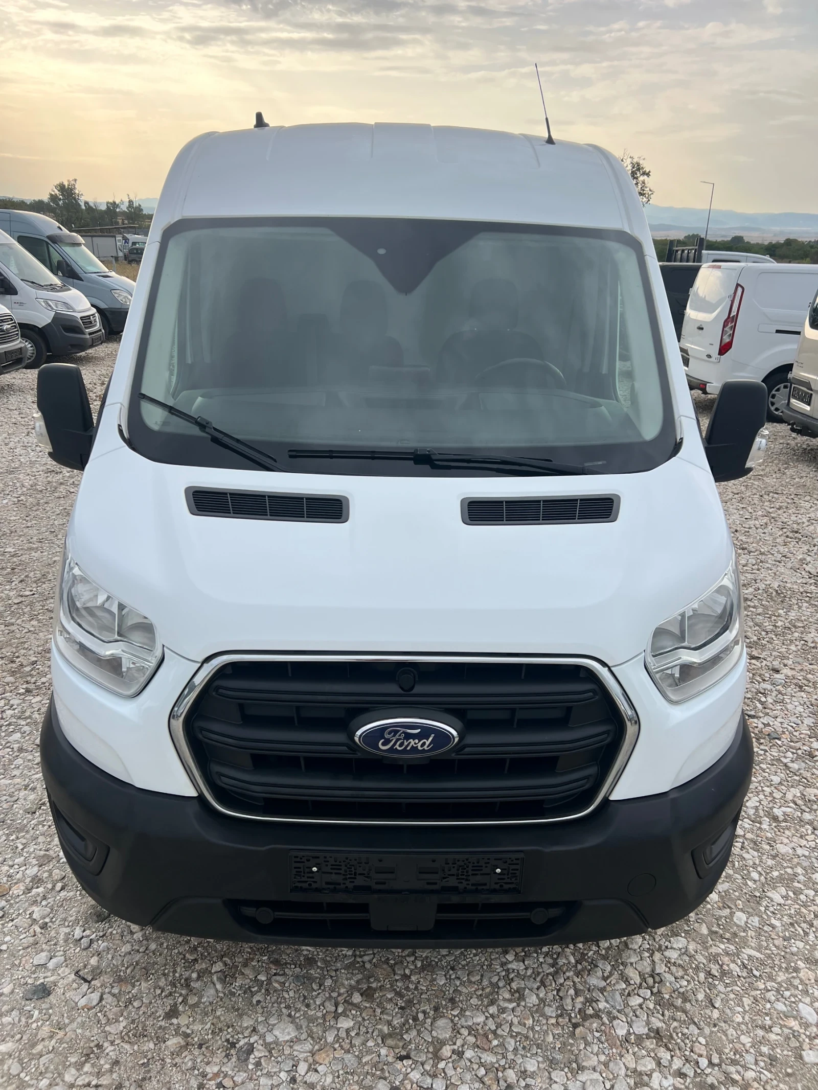 Ford Transit EURO 6b. | Mobile.bg � ����������� 3