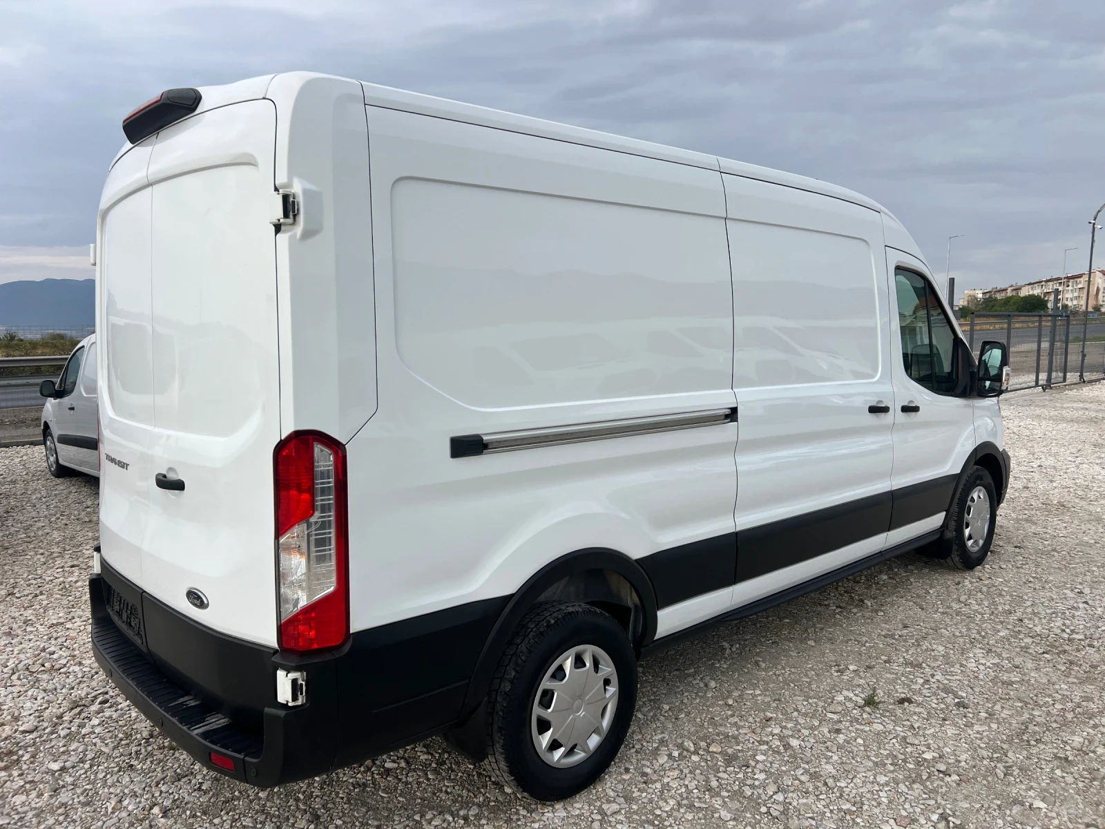 Ford Transit EURO 6b. | Mobile.bg � ����������� 7