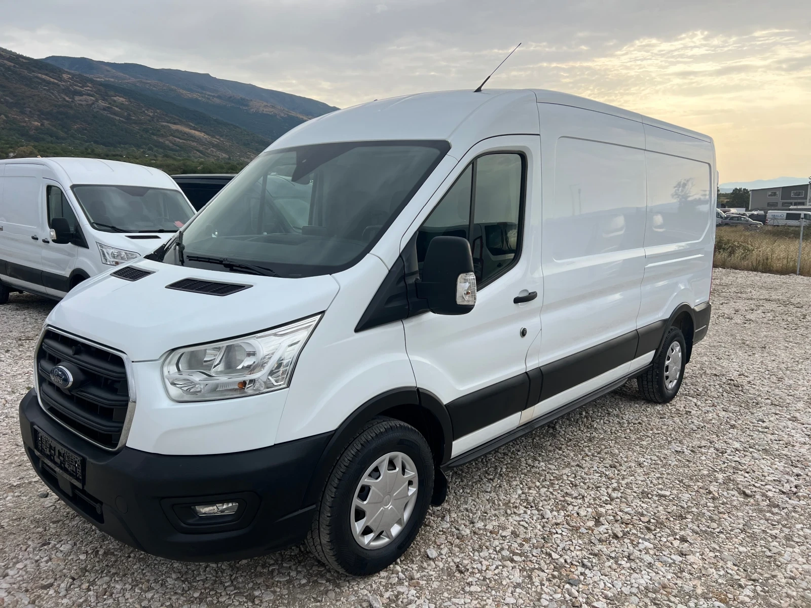Ford Transit EURO 6b. | Mobile.bg � ����������� 2