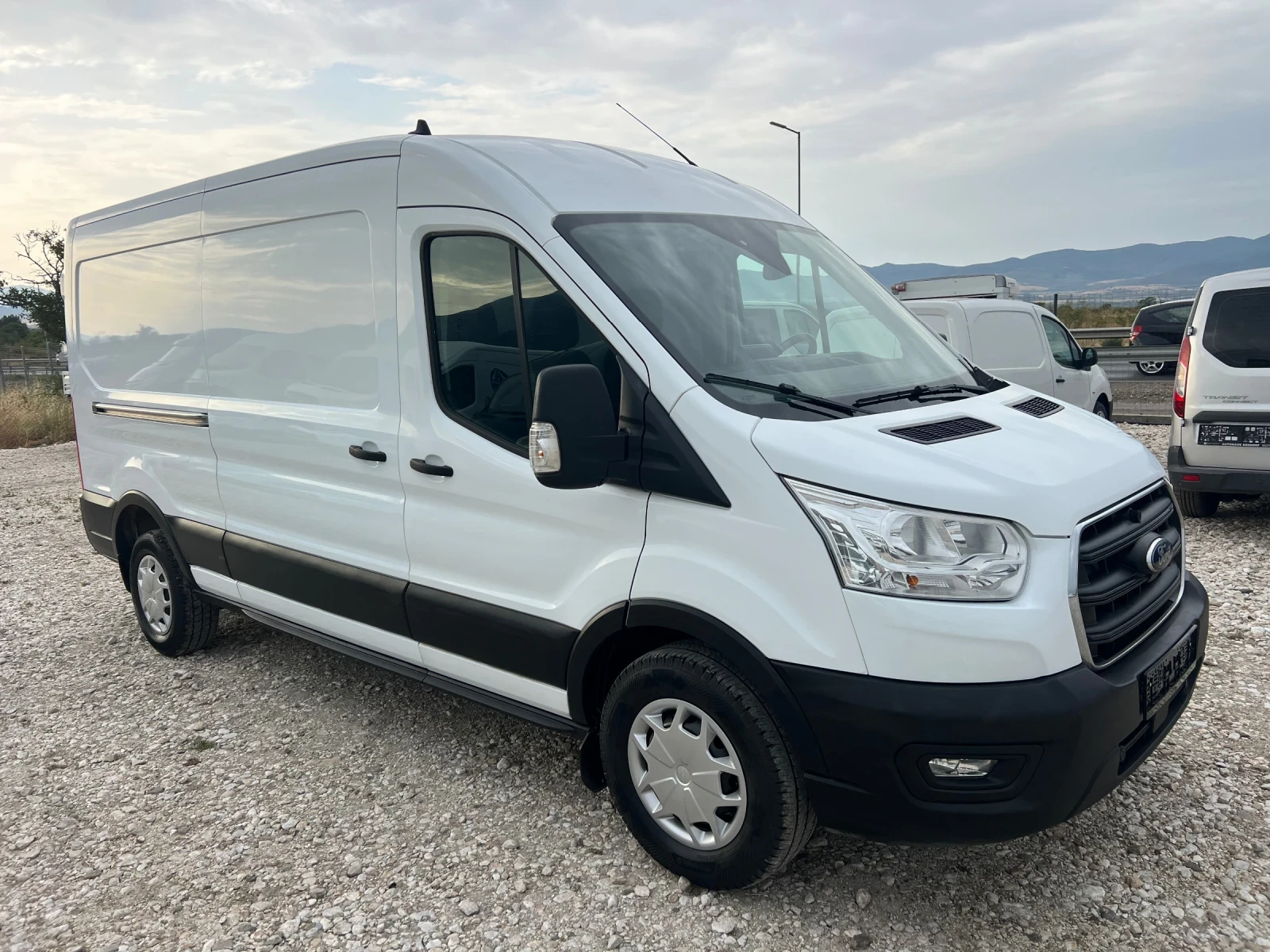 Ford Transit EURO 6b. | Mobile.bg � ����������� 1