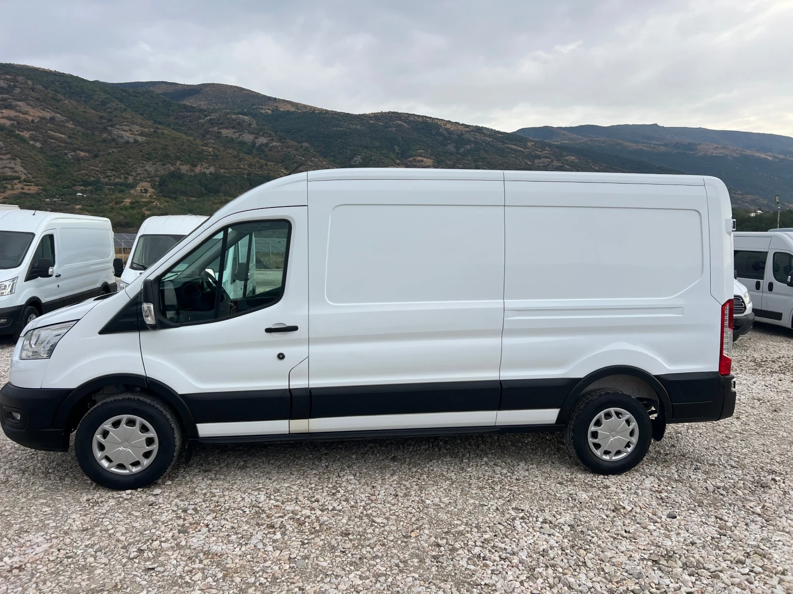 Ford Transit EURO 6b. | Mobile.bg � ����������� 9