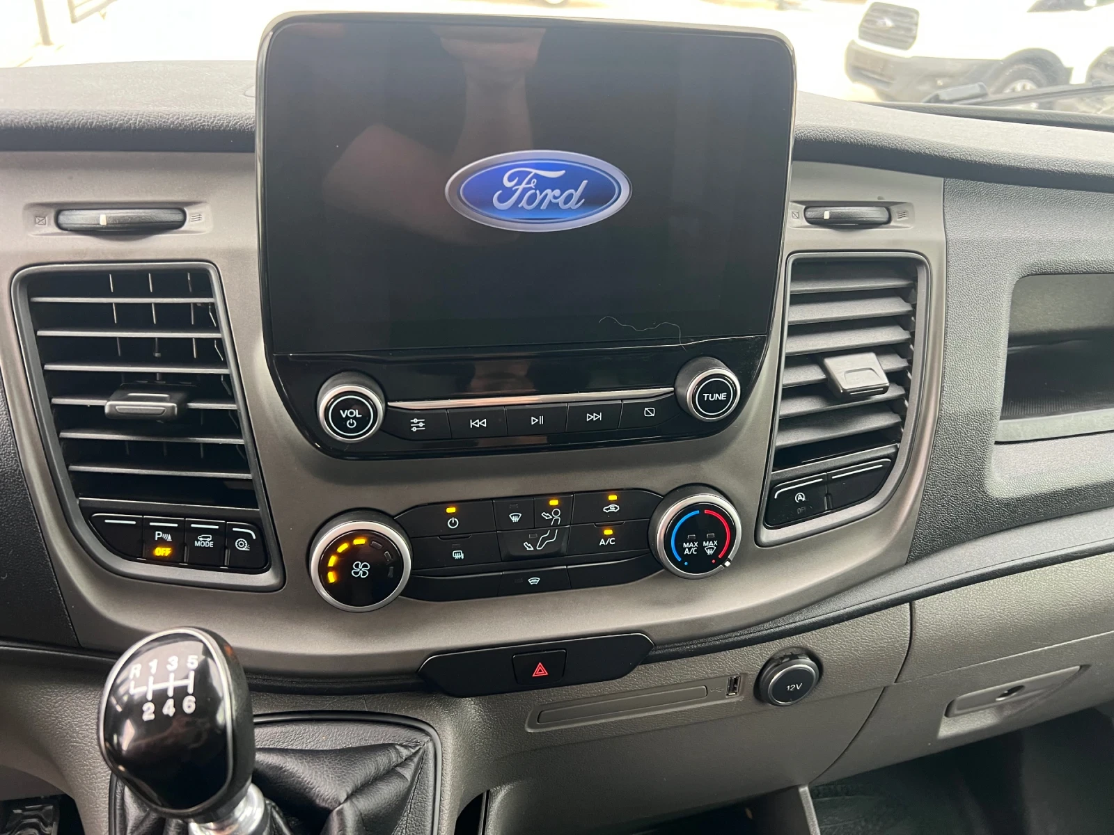 Ford Transit EURO 6b. | Mobile.bg � ����������� 17