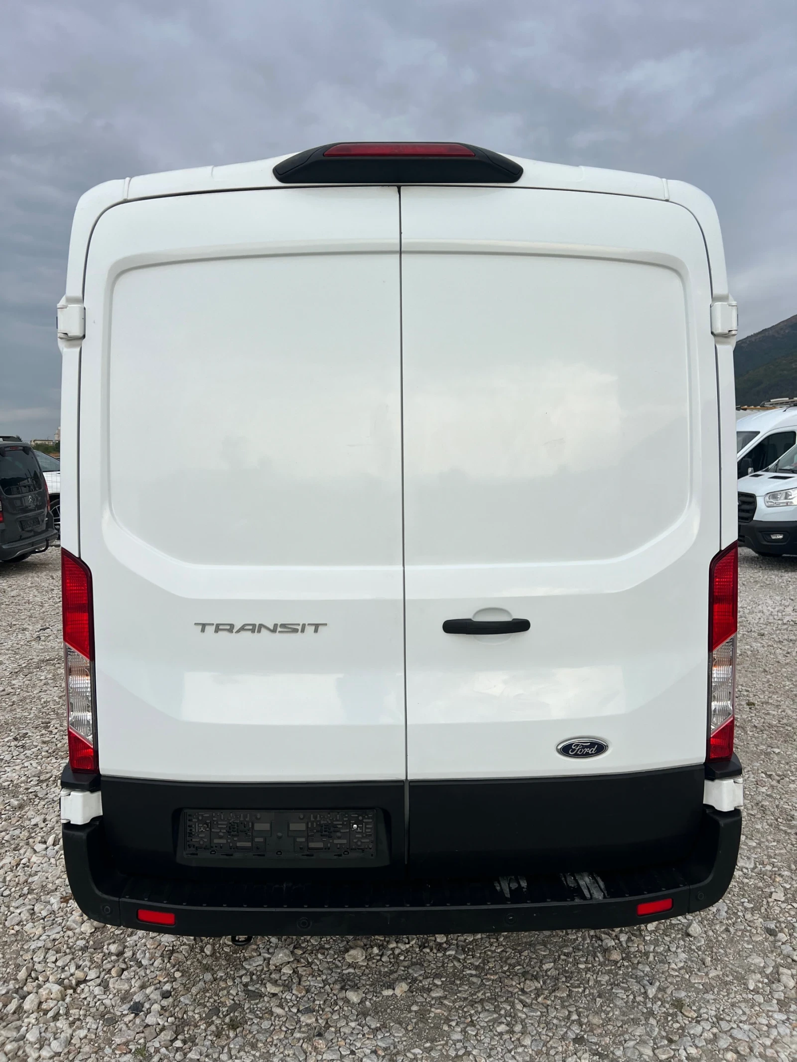 Ford Transit EURO 6b. | Mobile.bg � ����������� 6
