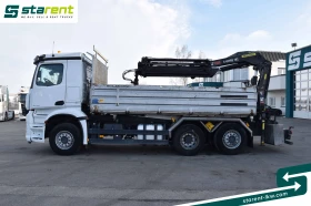 Mercedes-Benz Arocs LKW26007, снимка 8