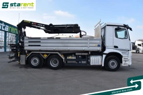 Mercedes-Benz Arocs LKW26007, снимка 4
