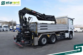Mercedes-Benz Arocs LKW26007, снимка 5