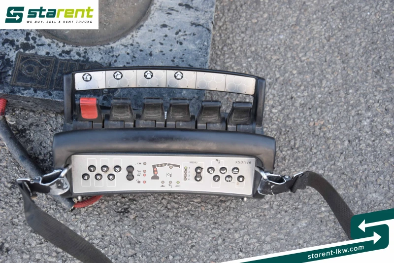 Mercedes-Benz Arocs LKW26007, снимка 11 - Камиони - 53370023