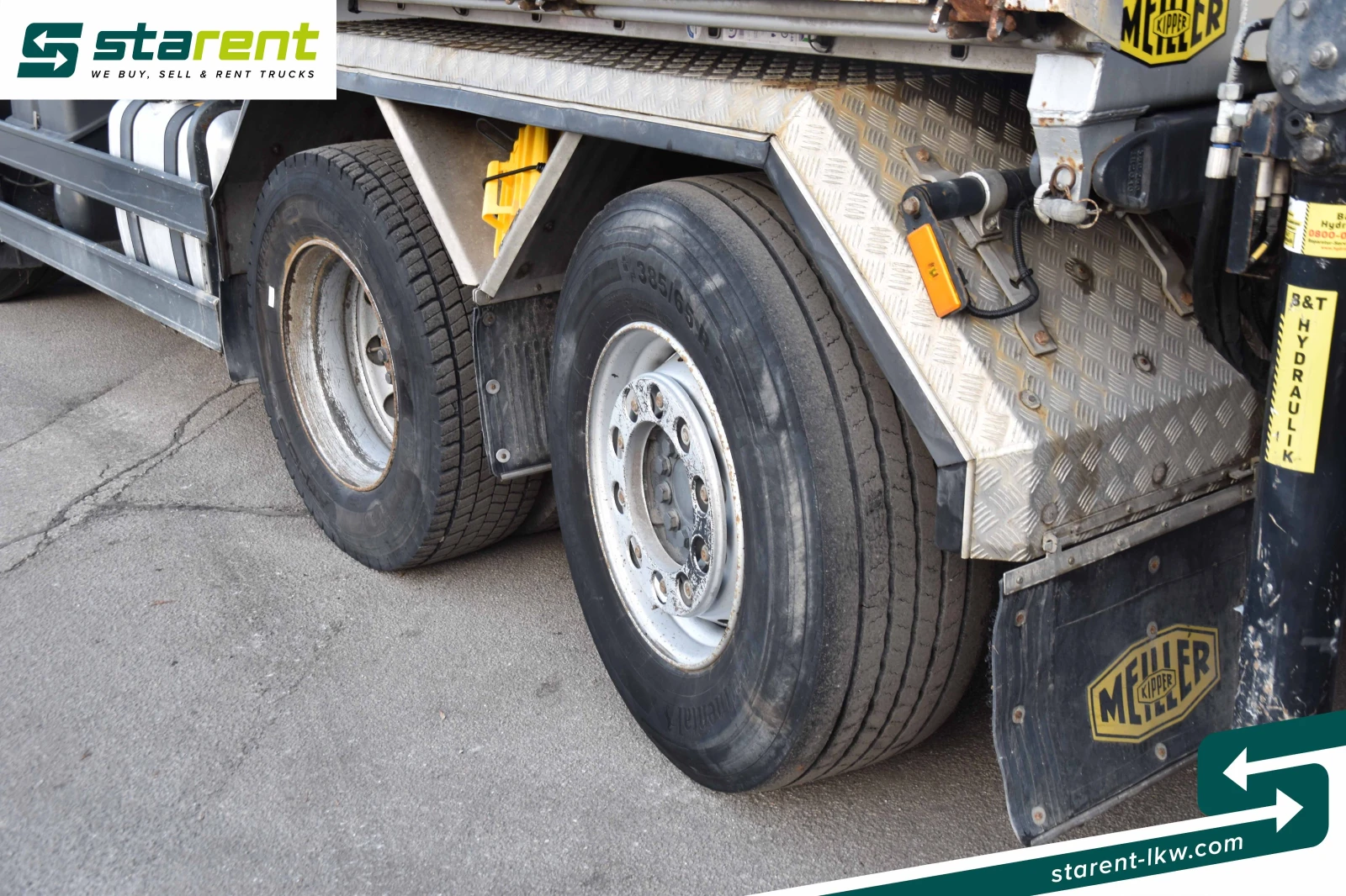 Mercedes-Benz Arocs LKW26007 | Mobile.bg � ����������� 14