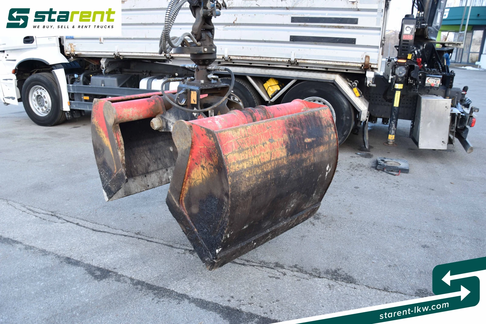 Mercedes-Benz Arocs LKW26007 - изображение 10