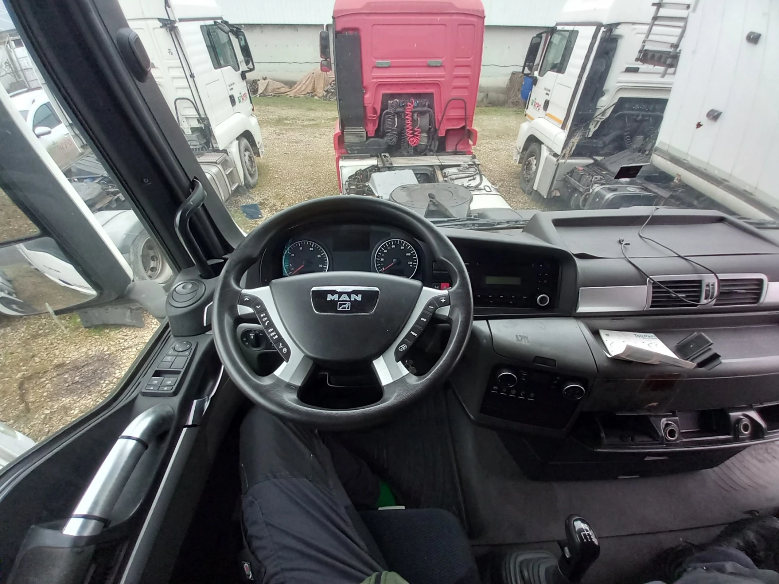 Man Tgx 18.440 BLS, снимка 5 - Камиони - 54036662