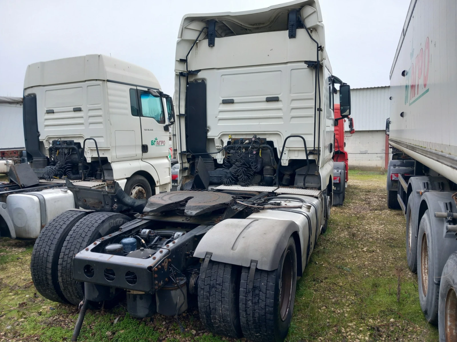 Man Tgx 18.440 BLS, снимка 3 - Камиони - 54036662