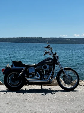 Harley-Davidson Dyna Super Glide , снимка 3