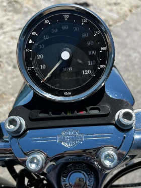 Harley-Davidson Dyna Super Glide , снимка 11