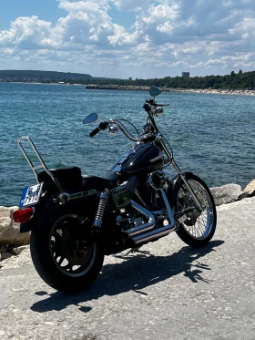 Harley-Davidson Dyna Super Glide , снимка 2