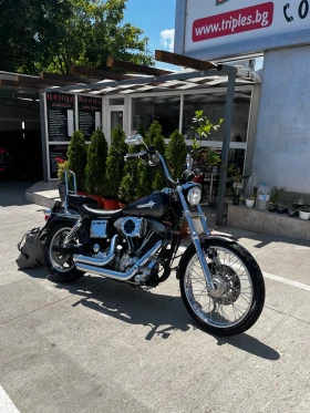 Harley-Davidson Dyna Super Glide , снимка 4
