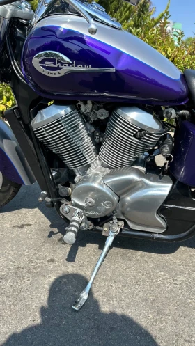 Honda Shadow American edition, снимка 11