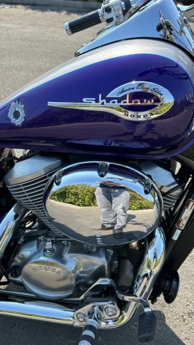 Honda Shadow American edition, снимка 7