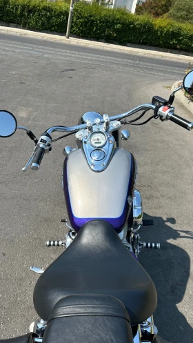 Honda Shadow American edition, снимка 6