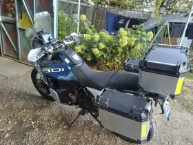 Husqvarna Norden 901 експедишън, снимка 4