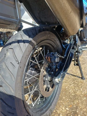 Husqvarna Norden 901 експедишън, снимка 7