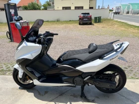 Yamaha T-max 