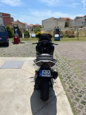 Yamaha T-max, снимка 4