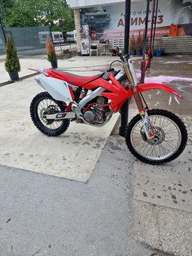 Обява за продажба на Honda Crf 250r ~4 800 лв. - изображение 1