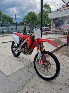 Обява за продажба на Honda Crf 250r ~4 800 лв. - изображение 1