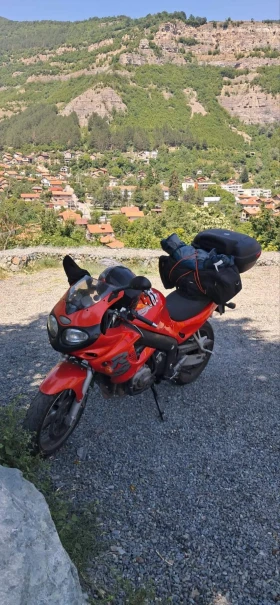  Triumph Sprint