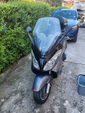     Aprilia Atlantic