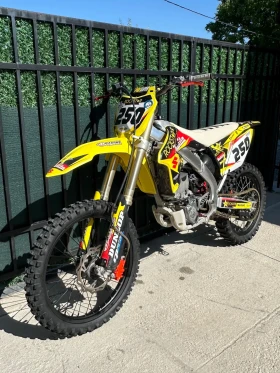 Suzuki Rmz 250 | Mobile.bg    5