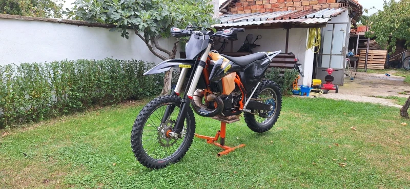 Ktm XC 300, снимка 1 - Мотоциклети и мототехника - 47473244