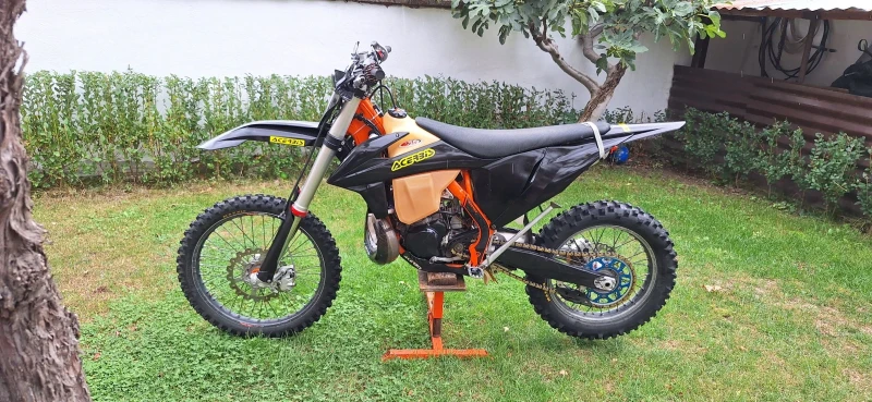 Ktm XC 300, снимка 6 - Мотоциклети и мототехника - 47473244